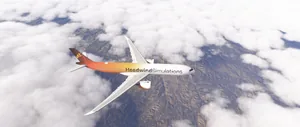 From Los Angeles to Munchen, KLAX EDDM — fotografie 201