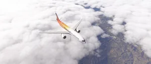 From Los Angeles to Munchen, KLAX EDDM — fotografie 202