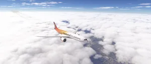 From Los Angeles to Munchen, KLAX EDDM — fotografie 203