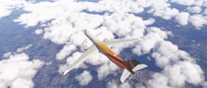 From Los Angeles to Munchen, KLAX EDDM — fotografie 213