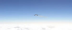 From Los Angeles to Munchen, KLAX EDDM — fotografie 220