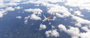 From Los Angeles to Munchen, KLAX EDDM — fotografie 222