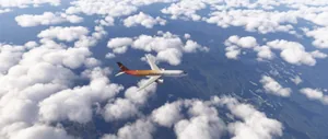 From Los Angeles to Munchen, KLAX EDDM — fotografie 226