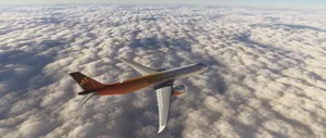From Los Angeles to Munchen, KLAX EDDM — fotografie 247