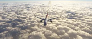 From Los Angeles to Munchen, KLAX EDDM — fotografie 250