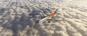 From Los Angeles to Munchen, KLAX EDDM — fotografie 252