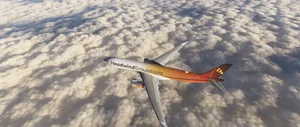 From Los Angeles to Munchen, KLAX EDDM — fotografie 256