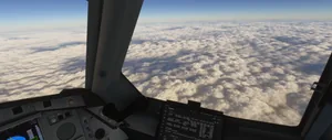 From Los Angeles to Munchen, KLAX EDDM — fotografie 258
