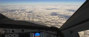 From Los Angeles to Munchen, KLAX EDDM — fotografie 259