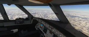 From Los Angeles to Munchen, KLAX EDDM — fotografie 260