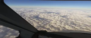 From Los Angeles to Munchen, KLAX EDDM — fotografie 261