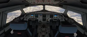 From Los Angeles to Munchen, KLAX EDDM — fotografie 262