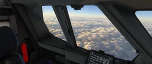 From Los Angeles to Munchen, KLAX EDDM — fotografie 265