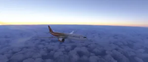 From Los Angeles to Munchen, KLAX EDDM — fotografie 288