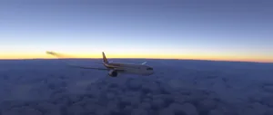 From Los Angeles to Munchen, KLAX EDDM — fotografie 289