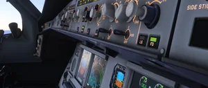 From Los Angeles to Munchen, KLAX EDDM — fotografie 294