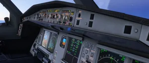 From Los Angeles to Munchen, KLAX EDDM — fotografie 295