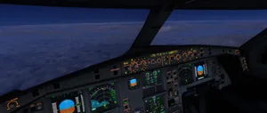 From Los Angeles to Munchen, KLAX EDDM — fotografie 309