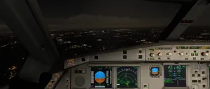 From Los Angeles to Munchen, KLAX EDDM — fotografie 313