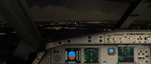 From Los Angeles to Munchen, KLAX EDDM — fotografie 315