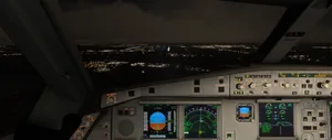 From Los Angeles to Munchen, KLAX EDDM — fotografie 316