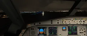 From Los Angeles to Munchen, KLAX EDDM — fotografie 318