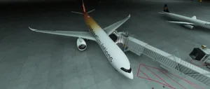 From Los Angeles to Munchen, KLAX EDDM — fotografie 321
