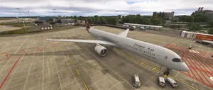 From Prague to Princess Juliana International Airport, LKPR TNCM — fotografie 2