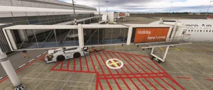 From Prague to Princess Juliana International Airport, LKPR TNCM — fotografie 3