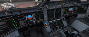 From Prague to Princess Juliana International Airport, LKPR TNCM — fotografie 4