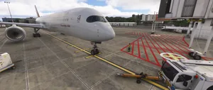 From Prague to Princess Juliana International Airport, LKPR TNCM — fotografie 6