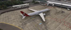 From Prague to Princess Juliana International Airport, LKPR TNCM — fotografie 9