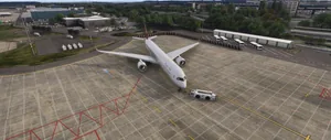 From Prague to Princess Juliana International Airport, LKPR TNCM — fotografie 10