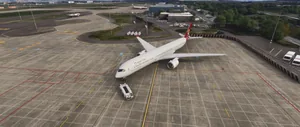 From Prague to Princess Juliana International Airport, LKPR TNCM — fotografie 11