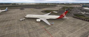 From Prague to Princess Juliana International Airport, LKPR TNCM — fotografie 12
