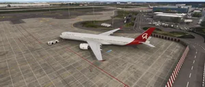 From Prague to Princess Juliana International Airport, LKPR TNCM — fotografie 14