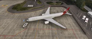 From Prague to Princess Juliana International Airport, LKPR TNCM — fotografie 15
