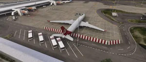 From Prague to Princess Juliana International Airport, LKPR TNCM — fotografie 18