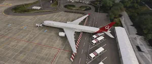 From Prague to Princess Juliana International Airport, LKPR TNCM — fotografie 19