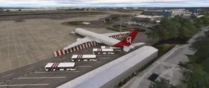From Prague to Princess Juliana International Airport, LKPR TNCM — fotografie 20