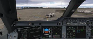 From Prague to Princess Juliana International Airport, LKPR TNCM — fotografie 22