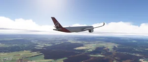 From Prague to Princess Juliana International Airport, LKPR TNCM — fotografie 37