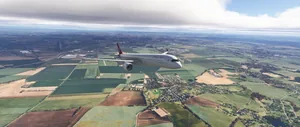 From Prague to Princess Juliana International Airport, LKPR TNCM — fotografie 40