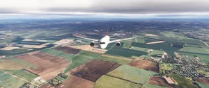 From Prague to Princess Juliana International Airport, LKPR TNCM — fotografie 41