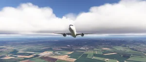 From Prague to Princess Juliana International Airport, LKPR TNCM — fotografie 42
