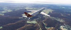 From Prague to Princess Juliana International Airport, LKPR TNCM — fotografie 45