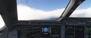 From Prague to Princess Juliana International Airport, LKPR TNCM — fotografie 46
