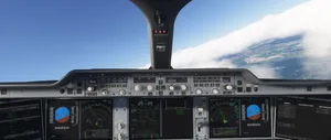 From Prague to Princess Juliana International Airport, LKPR TNCM — fotografie 49