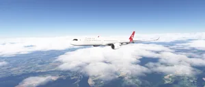 From Prague to Princess Juliana International Airport, LKPR TNCM — fotografie 51