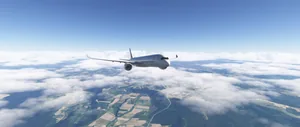 From Prague to Princess Juliana International Airport, LKPR TNCM — fotografie 52